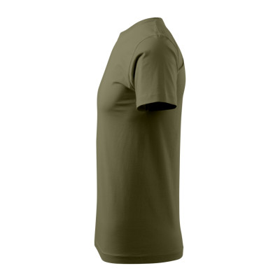 Tričko unisex 137 Heavy New  - 69 military