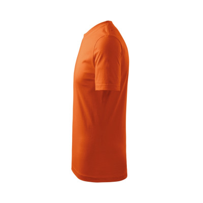 Tričko dětské 138 Basic  - 11 oranžová