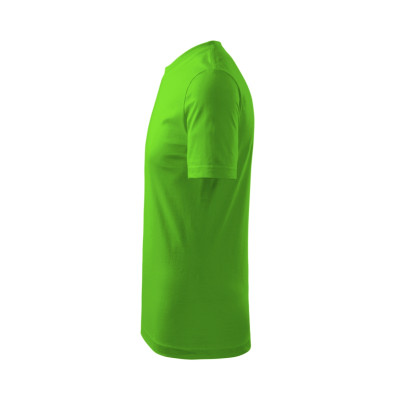 Tričko dětské 138 Basic  - 92 apple green