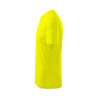 Tričko dětské 138 Basic  - 96 citronová