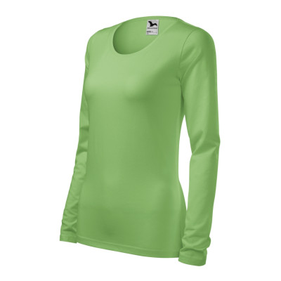 Triko dámské 139 Slim  - 39 trávově zelená