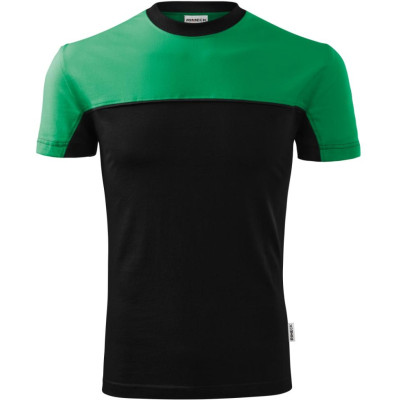 Tričko unisex 109 Colormix  - 16 středně zelená
