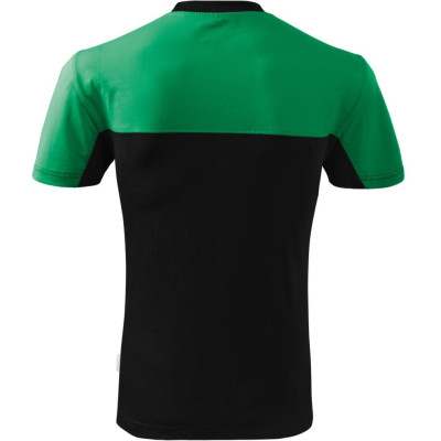 Tričko unisex 109 Colormix  - 16 středně zelená