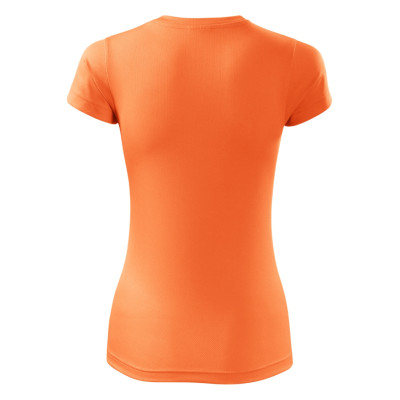 Tričko dámské 140 Fantasy  - 88 neon mandarine