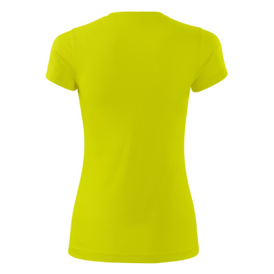 Tričko dámské 140 Fantasy  - 90 neon yellow