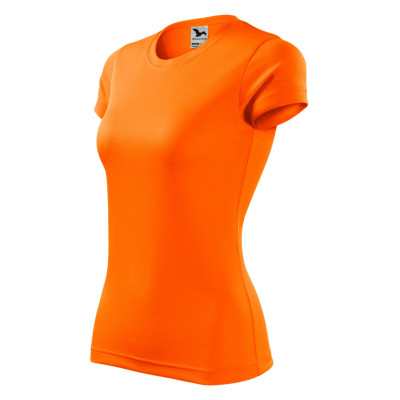 Tričko dámské 140 Fantasy  - 91 neon orange