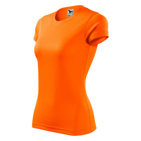 Tričko dámské 140 Fantasy  - 91 neon orange