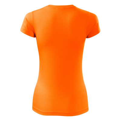 Tričko dámské 140 Fantasy  - 91 neon orange