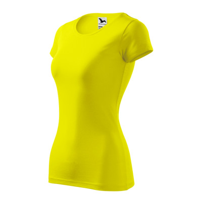 Tričko dámské 141 Glance  - 96 citronová