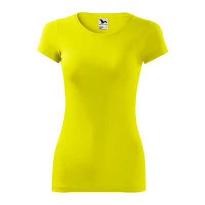 Tričko dámské 141 Glance  - 96 citronová