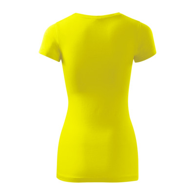 Tričko dámské 141 Glance  - 96 citronová