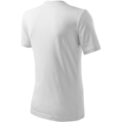 Tričko unisex 110 Heavy  - 00 bílá