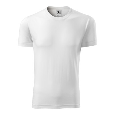 Tričko unisex 145 Element  - 00 bílá