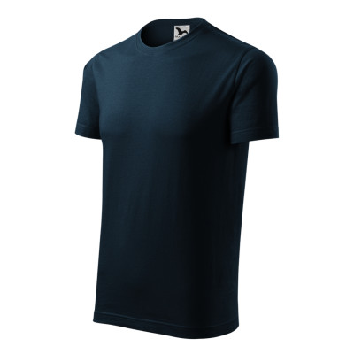 Tričko unisex 145 Element  - 02 námořní modrá
