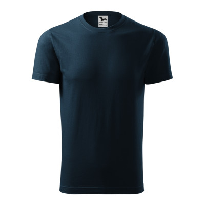 Tričko unisex 145 Element  - 02 námořní modrá