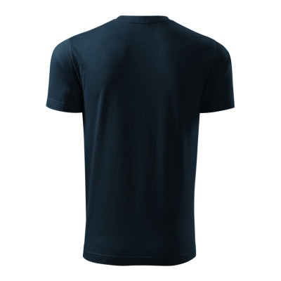 Tričko unisex 145 Element  - 02 námořní modrá