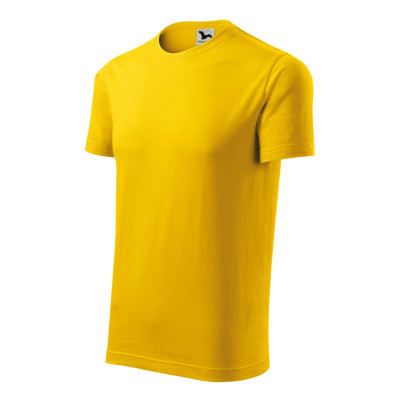 Tričko unisex 145 Element  - 04 žlutá