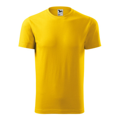 Tričko unisex 145 Element  - 04 žlutá