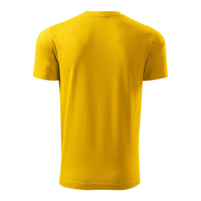 Tričko unisex 145 Element  - 04 žlutá