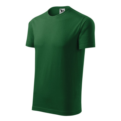Tričko unisex 145 Element  - 06 lahvově zelená