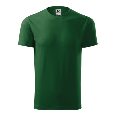 Tričko unisex 145 Element  - 06 lahvově zelená
