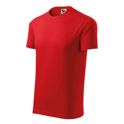 Tričko unisex 145 Element  - 07 červená