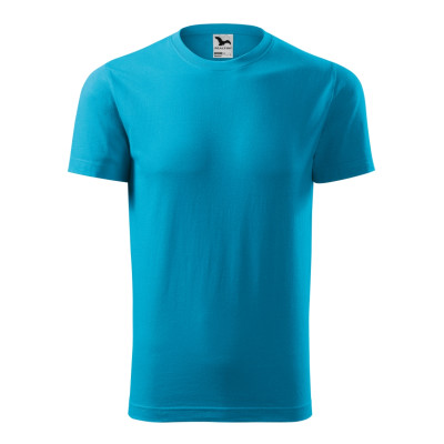 Tričko unisex 145 Element  - 44 tyrkysová
