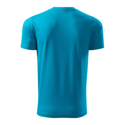 Tričko unisex 145 Element  - 44 tyrkysová