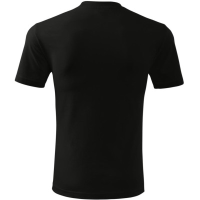 Tričko unisex 110 Heavy  - 01 černá