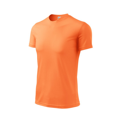 Tričko dětské 147 Fantasy  - 88 neon mandarine