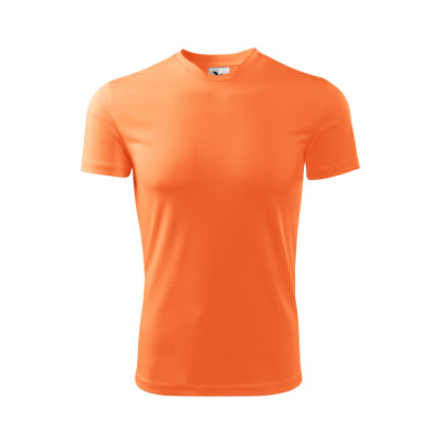 Tričko dětské 147 Fantasy  - 88 neon mandarine