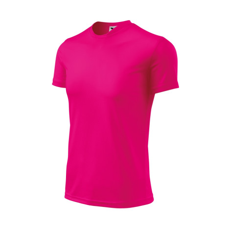 Tričko dětské 147 Fantasy  - 89 neon pink