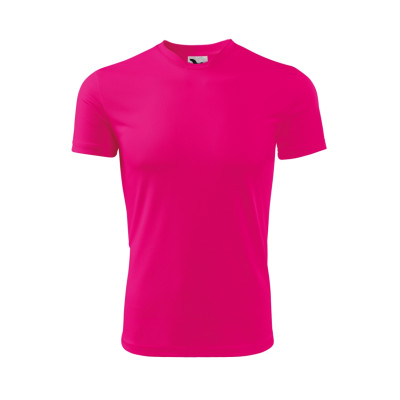 Tričko dětské 147 Fantasy  - 89 neon pink
