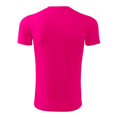 Tričko dětské 147 Fantasy  - 89 neon pink