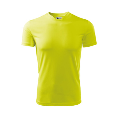 Tričko dětské 147 Fantasy  - 90 neon yellow
