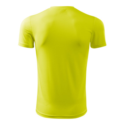Tričko dětské 147 Fantasy  - 90 neon yellow