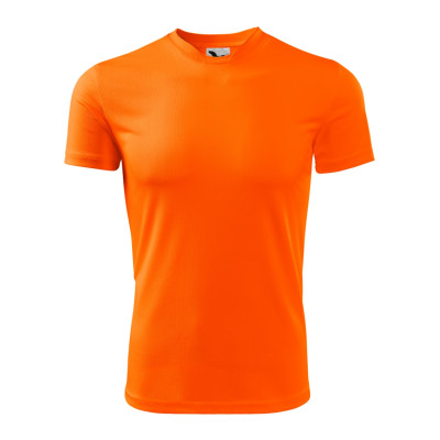 Tričko dětské 147 Fantasy  - 91 neon orange