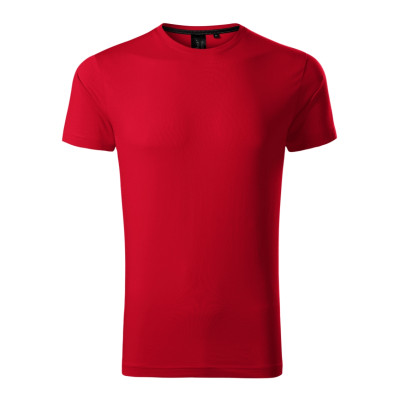 Tričko pánské 153 Exclusive  - 71 formula red