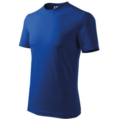 Tričko unisex 110 Heavy  - 05 královská modrá