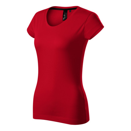 Tričko dámské 154 Exclusive  - 71 formula red