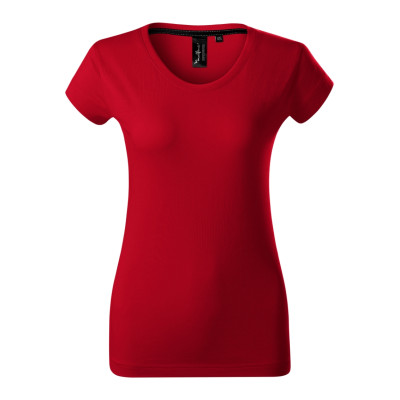 Tričko dámské 154 Exclusive  - 71 formula red