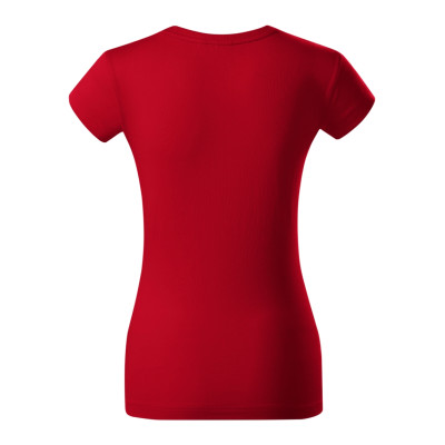 Tričko dámské 154 Exclusive  - 71 formula red
