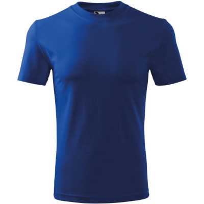 Tričko unisex 110 Heavy  - 05 královská modrá