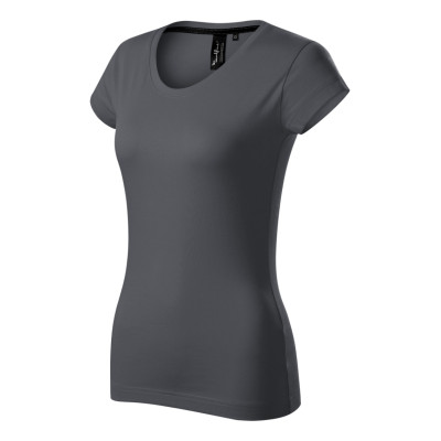 Tričko dámské 154 Exclusive  - 83 light anthracite