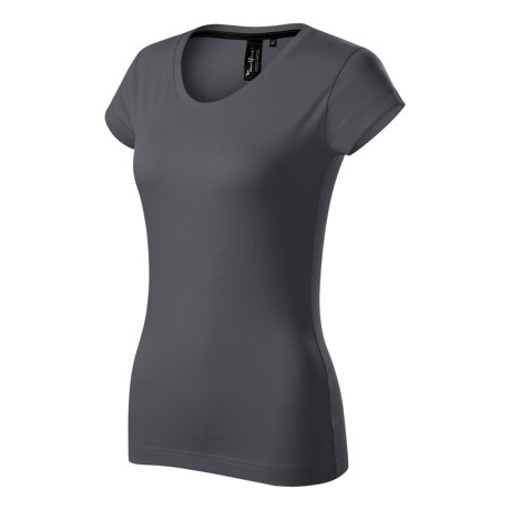 Tričko dámské 154 Exclusive  - 83 light anthracite