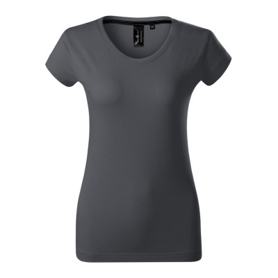 Tričko dámské 154 Exclusive  - 83 light anthracite