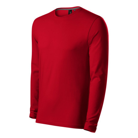 Triko pánské 155 Brave  - 71 formula red