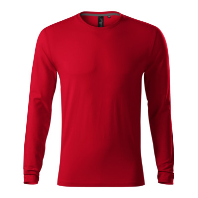 Triko pánské 155 Brave  - 71 formula red