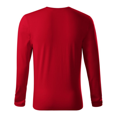 Triko pánské 155 Brave  - 71 formula red