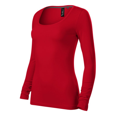 Triko dámské 156 Brave  - 71 formula red